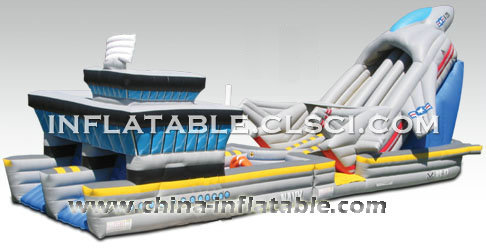 T7-123 Inflatable Obstacles Courses
