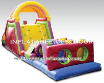 T7-124 Inflatable Obstacles Courses