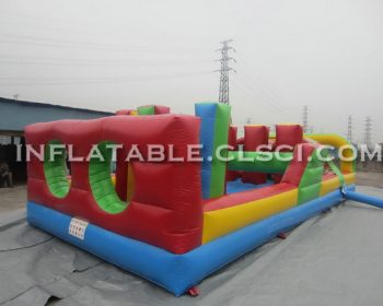T7-125 inflatable obstacle