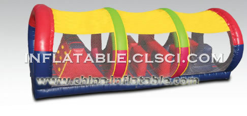 T7-126 Inflatable Obstacles Courses