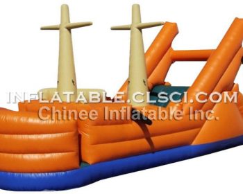 T7-143 Inflatable Obstacles Courses