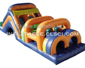 T7-144 Inflatable Obstacles Courses