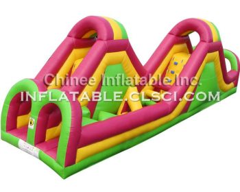 T7-147 Inflatable Obstacles Courses