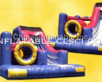 T7-150 Inflatable Obstacles Courses