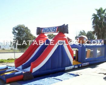 T7-151 Inflatable Obstacles Courses