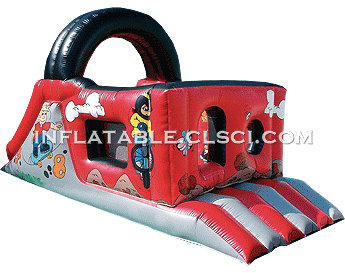 T7-154 Inflatable Obstacles Courses