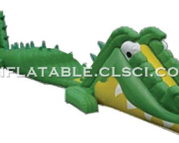 T7-156 Inflatable Obstacles Courses