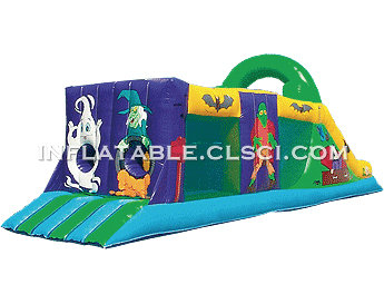 T7-158 Inflatable Obstacles Courses