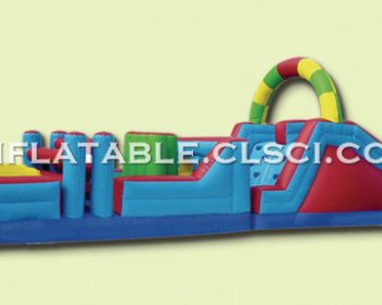 T7-162 Inflatable Obstacles Courses