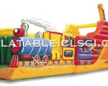 T7-169 Inflatable Obstacles Courses