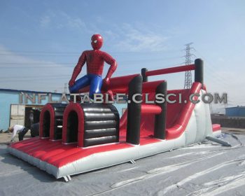 T7-172 Inflatable Obstacles Courses