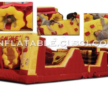 T7-174 Inflatable Obstacles Course