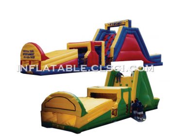 T7-177 Inflatable Obtacles Courses