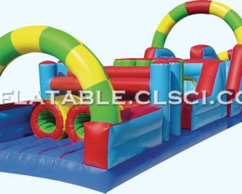 T7-186 Inflatable Obstacles Courses
