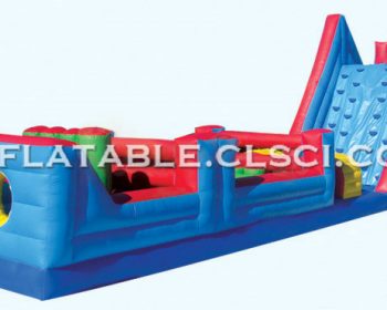 T7-187 Inflatable Obstacles Courses