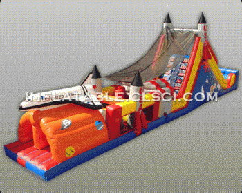 T7-194 Inflatable Obstacles Courses