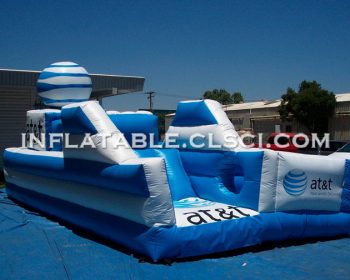 T7-197 Inflatable Obstacles Courses