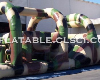 T7-198 Inflatable Obstacles Courses