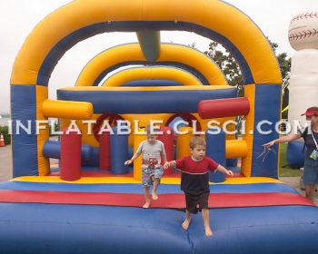 T7-200 Inflatable Obstacles Courses