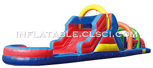 T7-205 Inflatable Obstacles Courses