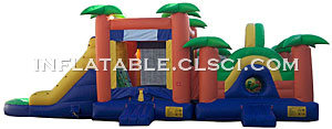 T7-207 Inflatable Obstacles Courses