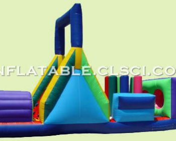T7-209 Inflatable Obstacles Courses