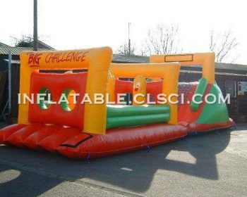 T7-211 Inflatable Obstacles Courses