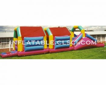 T7-212 Inflatable Obstacles Courses