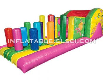T7-214 Inflatable Obstacles Courses