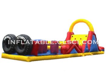 T7-216 Inflatable Obstacles Courses