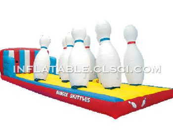 T7-218 Inflatable Obstacles Courses