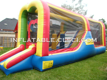 T7-219 Inflatable Obstacles Courses