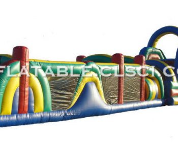 T7-221 Inflatable Obstacles Courses