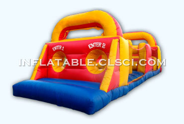 T7-222 Inflatable Obstacles Courses