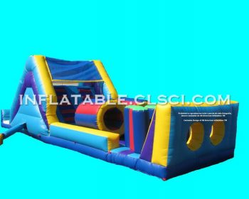 T7-223 Inflatable Obstacles Courses