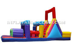 T7-226 Inflatable Obstacles Courses