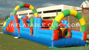 T7-229 Inflatable Obstacles Courses