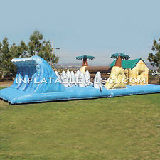 T7-230 Inflatable Obstacles Courses