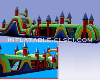 T7-236 Inflatable Obstacles Courses
