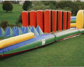 T7-239 Inflatable Obstacles Courses
