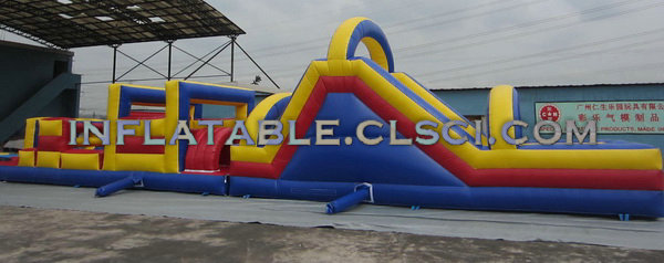 T7-240 Inflatable Obstacles Courses
