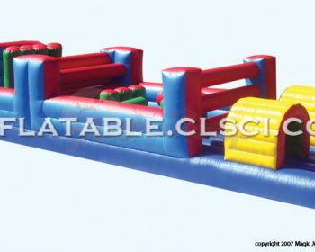 T7-242 Inflatable Obstacles Courses