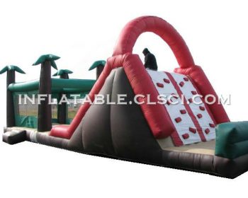 T7-243 Inflatable Obstacles Courses