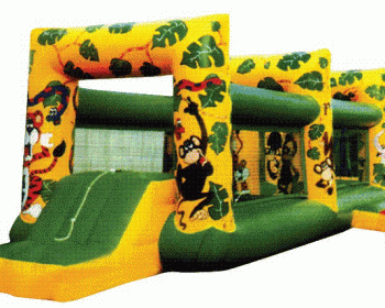 T7-248 Inflatable Obstacles Courses