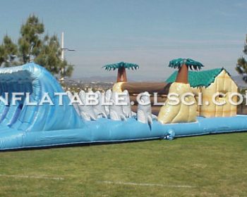 T7-251 Inflatable Obstacles Courses
