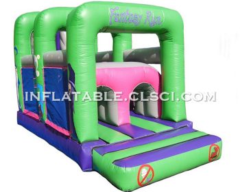 T7-252 Inflatable Obstacles Courses