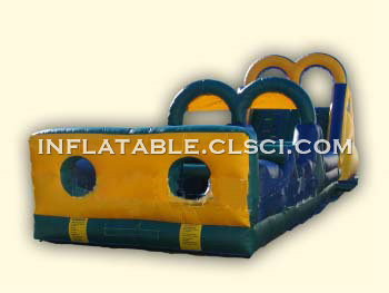 T7-259 Inflatable Obstacles Courses