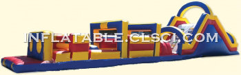 T7-261 Inflatable Obstacles Courses
