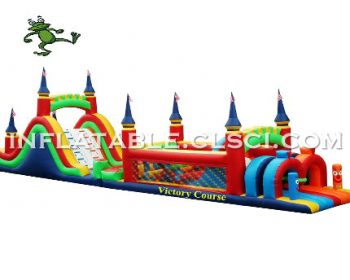 T7-262 Inflatable Obstacles Courses