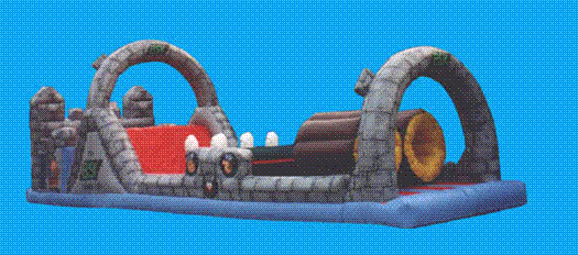 T7-263 Inflatable Obstacles Courses
